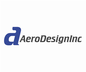 Logo Design by Nilesh Mistry for AeroDesigninc | Design: #3213451
