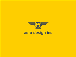 Logo-Design von alexis alemán für AeroDesigninc | Design #3207886