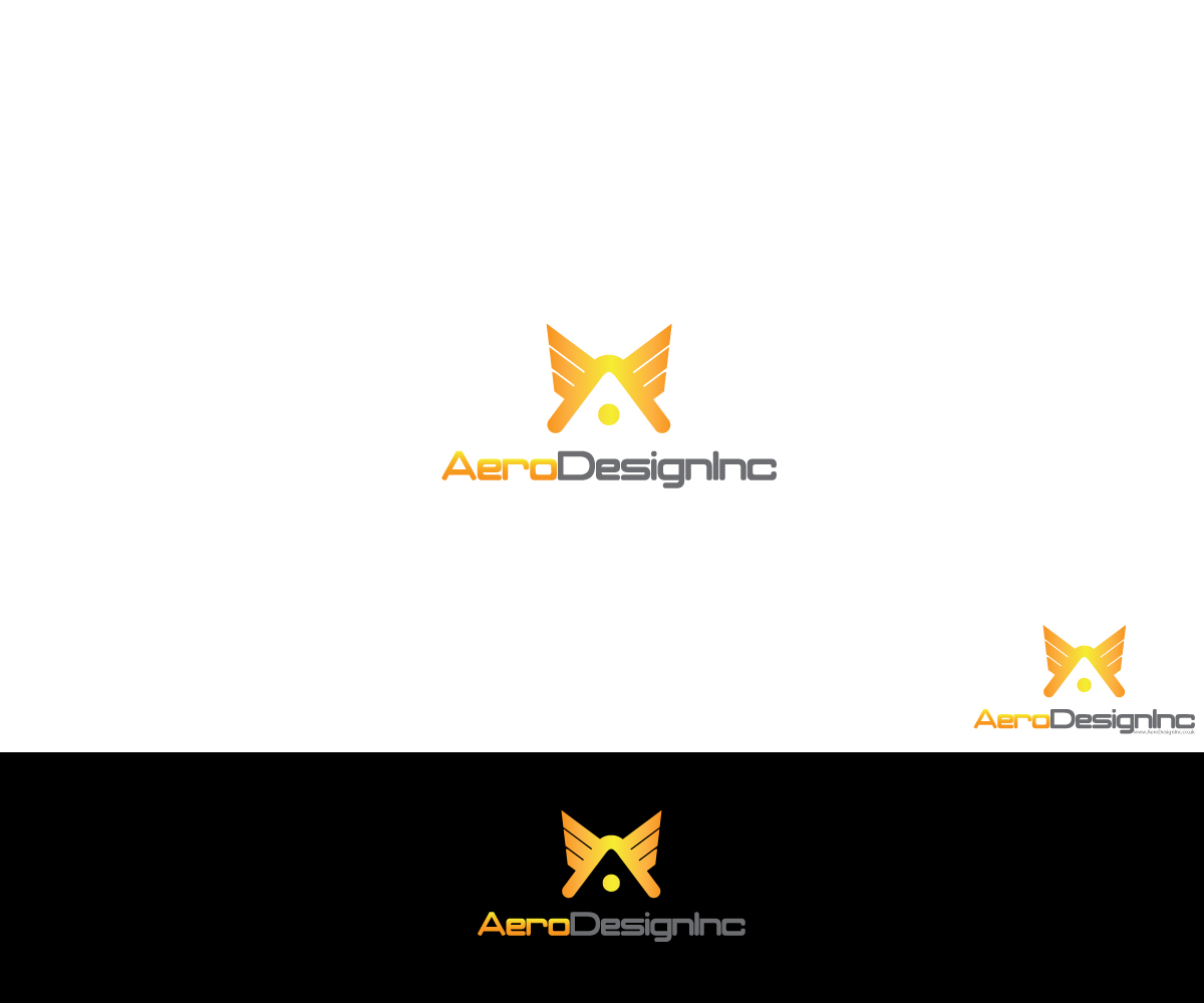 Logo Design by larismanis for AeroDesigninc | Design #3205496