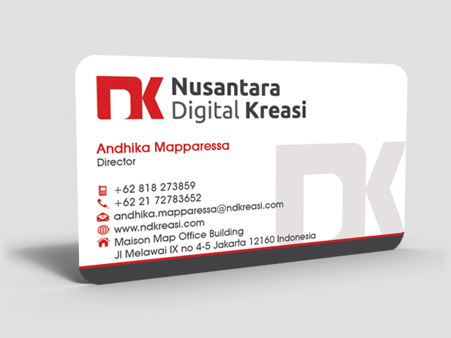 Diseño de Tarjeta de Presentación por Hardcore Design para este proyecto | Diseño #3215770