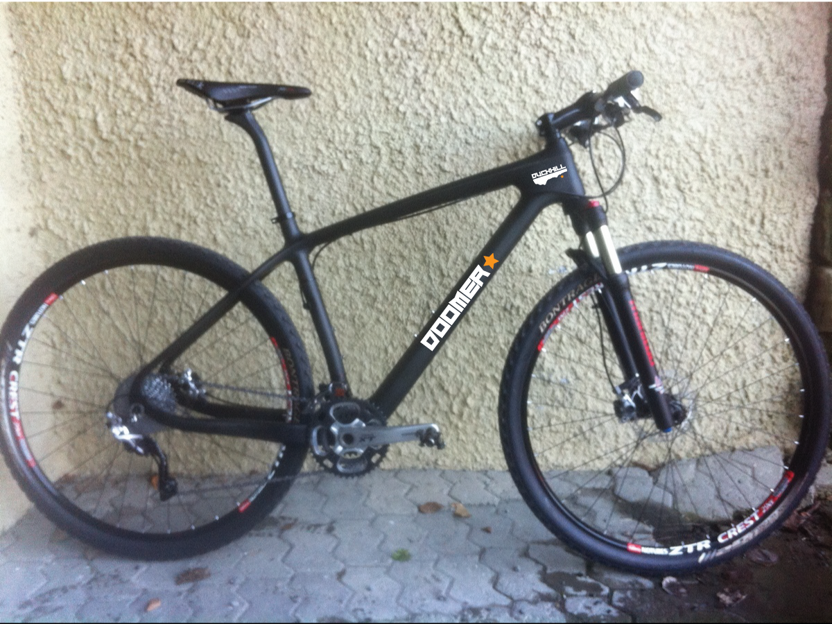 Logo Design by  Rocketweb for Duckhill Carbon Company | Design #3196266