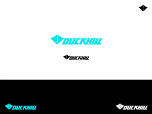Logo-Design von RoundYellow für Duckhill Carbon Company | Design: #3197134