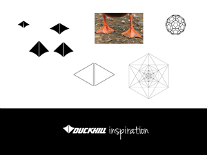 Logo-Design von RoundYellow für Duckhill Carbon Company | Design: #3197138