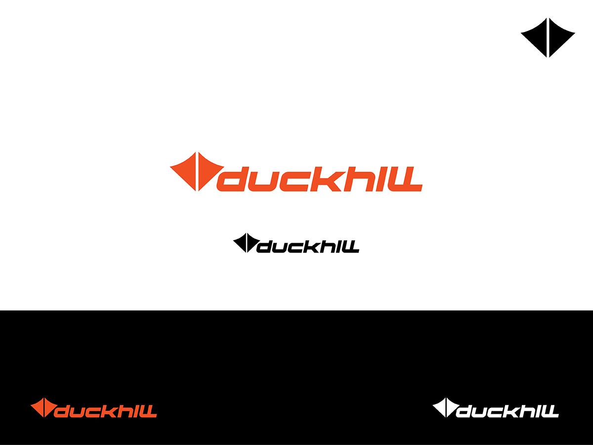 Logo-Design von RoundYellow für Duckhill Carbon Company | Design: #3197139