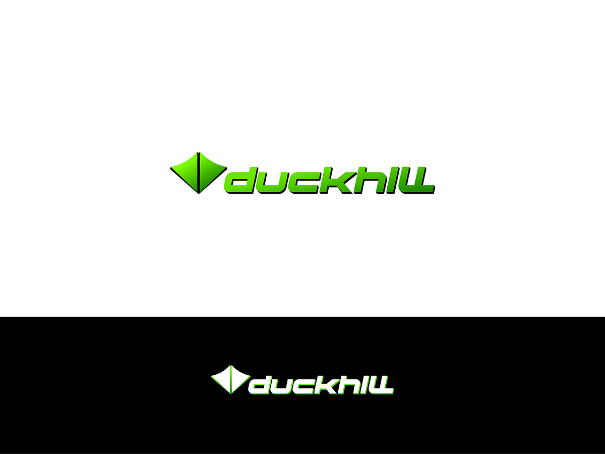Logo Design by RoundYellow for Duckhill Carbon Company | Design #3217670
