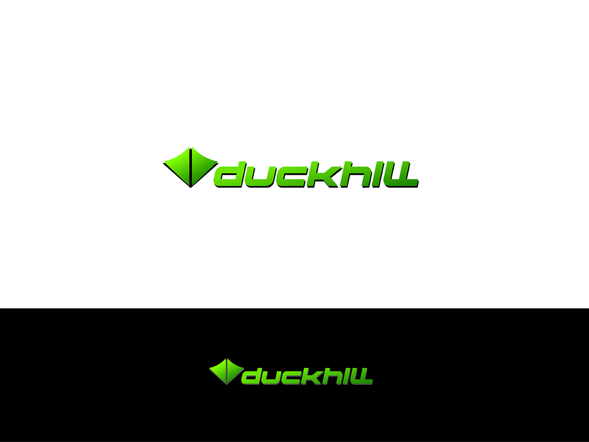 Diseño de Logo por RoundYellow para Duckhill Carbon Company | Diseño #3217676