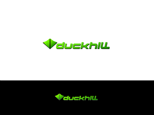 Logo-Design von RoundYellow für Duckhill Carbon Company | Design: #3217676
