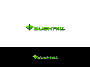 Logo-Design von RoundYellow für Duckhill Carbon Company | Design: #3217677