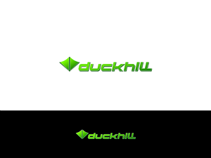 Logo-Design von RoundYellow für Duckhill Carbon Company | Design: #3217679
