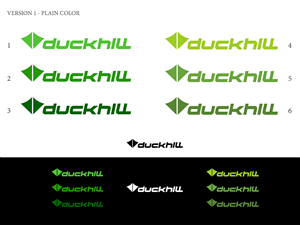 Logo-Design von RoundYellow für Duckhill Carbon Company | Design: #3230501