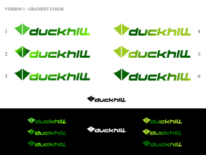 Logo-Design von RoundYellow für Duckhill Carbon Company | Design: #3230511