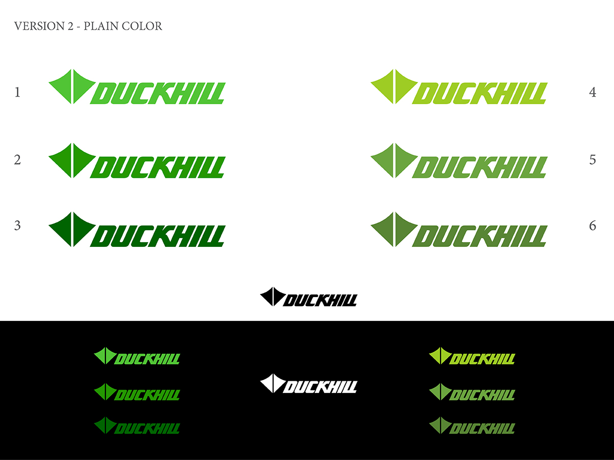 Diseño de Logo por RoundYellow para Duckhill Carbon Company | Diseño #3230534