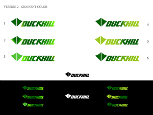 Logo-Design von RoundYellow für Duckhill Carbon Company | Design: #3230538