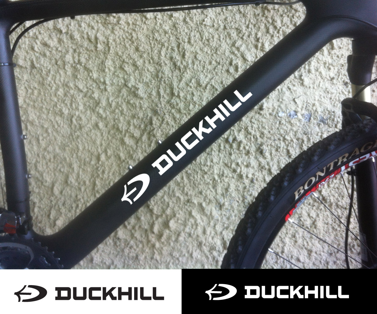 Logo Design by Buck Tornado for Duckhill Carbon Company | Design #3203008