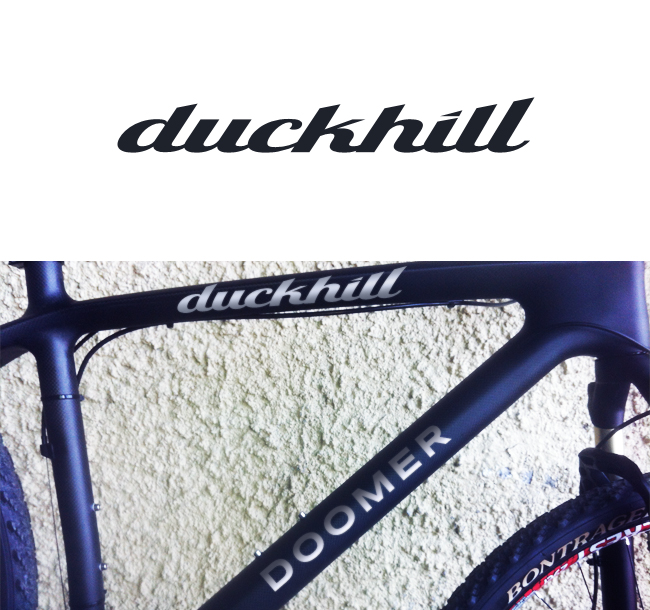 Logo Design by SMST Designs for Duckhill Carbon Company | Design #3193584