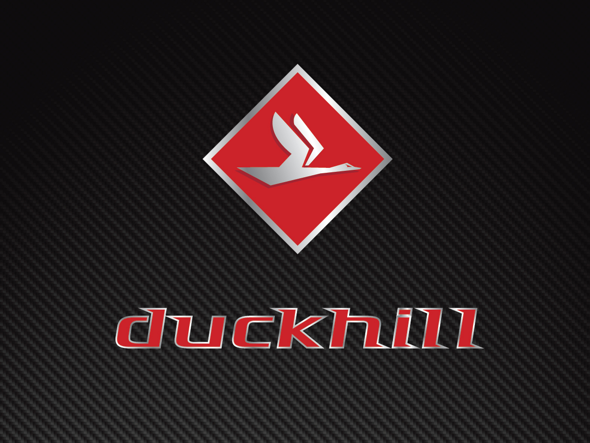 Logo Design by RAW for Duckhill Carbon Company | Design #3221070