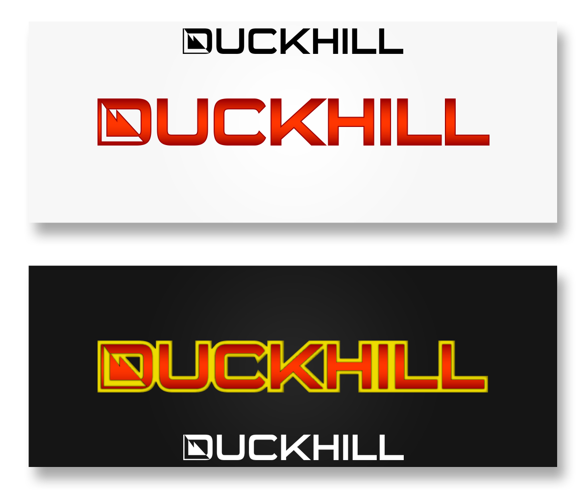 Diseño de Logo por GRAFFYC para Duckhill Carbon Company | Diseño #3198110