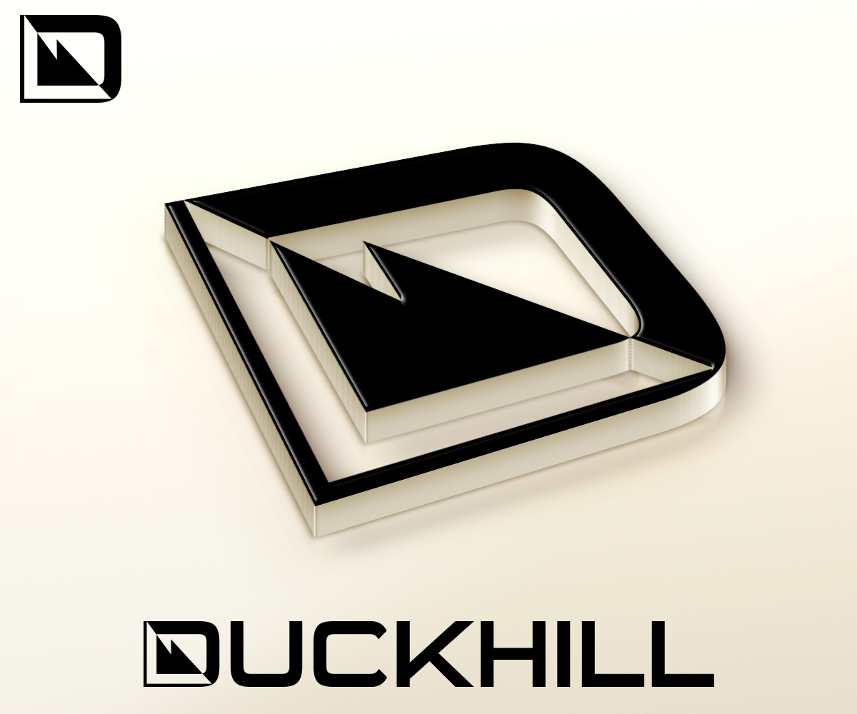 Diseño de Logo por GRAFFYC para Duckhill Carbon Company | Diseño #3198115