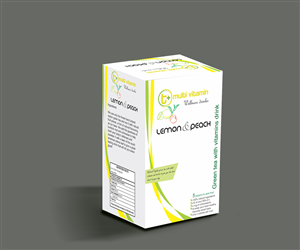 Verpackungs-Design von SK für dieses Projekt | Design: #3272176