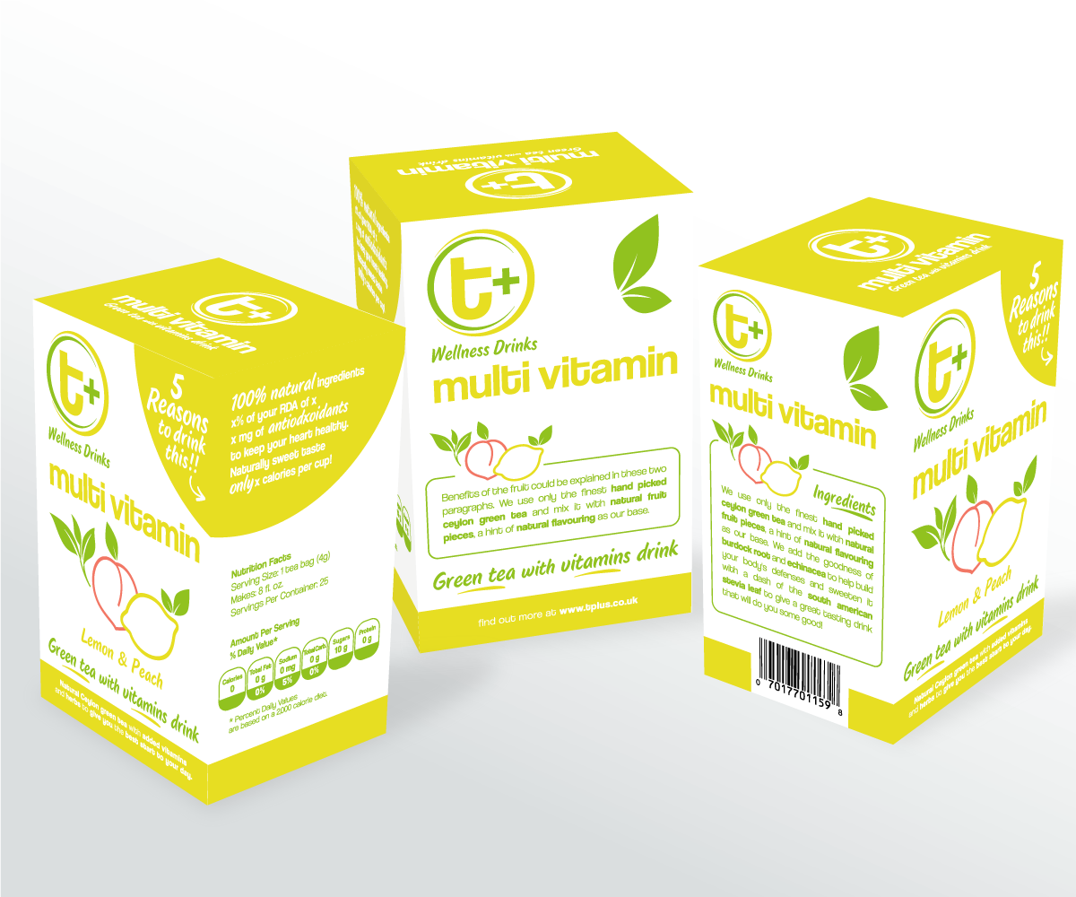 Packaging Design by obidesignfactory for this project | Design #3411337