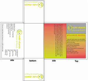 Verpackungs-Design von Peter Richards für dieses Projekt | Design: #3237929