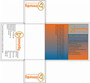 Verpackungs-Design von Peter Richards für dieses Projekt | Design: #3237944