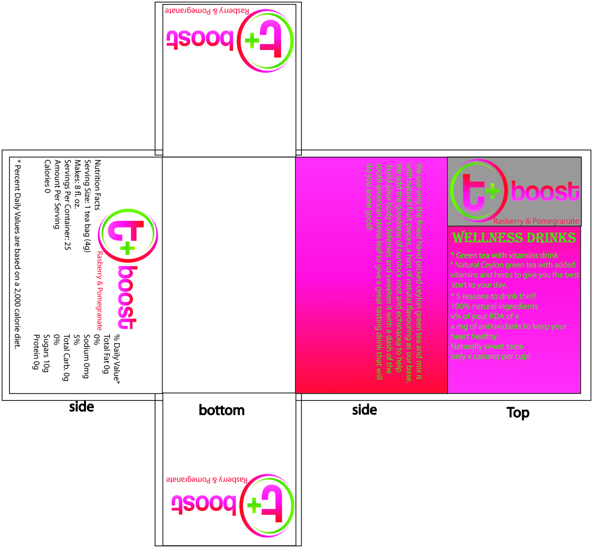 Packaging Design by Peter Richards for this project | Design #3237949