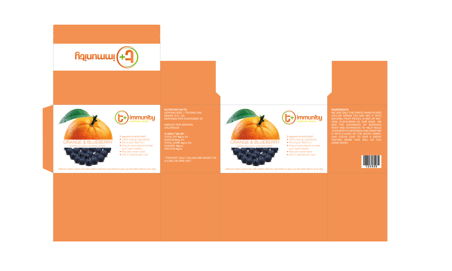 Verpackungs-Design von FCJ_GRAPHICS für dieses Projekt | Design #3244138