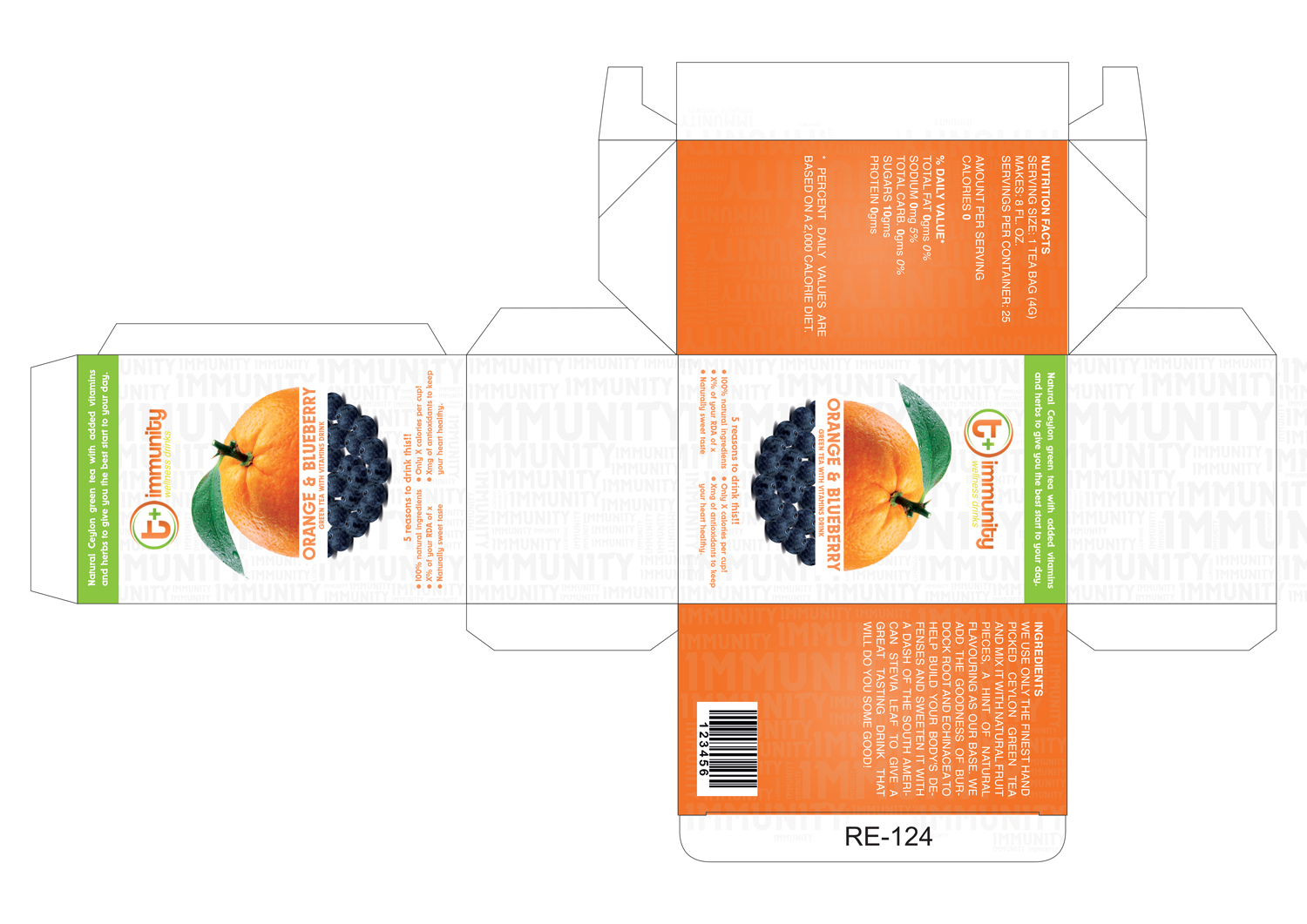 Verpackungs-Design von FCJ_GRAPHICS für dieses Projekt | Design #3325113