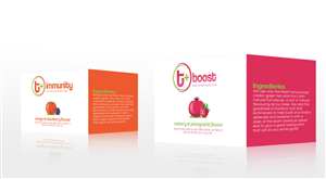 Packaging Design by Luz