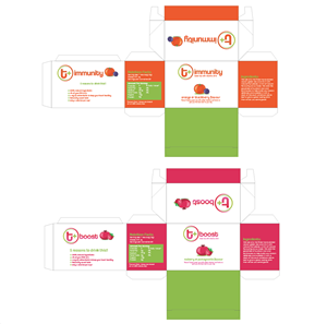 Verpackungs-Design von Luz für dieses Projekt | Design: #3354088