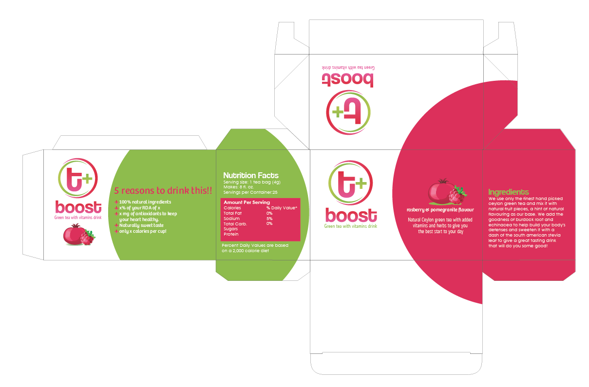 Verpackungs-Design von Luz für dieses Projekt | Design #3354852