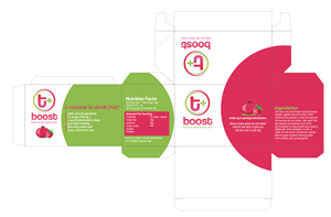 Verpackungs-Design von Luz für dieses Projekt | Design: #3354852