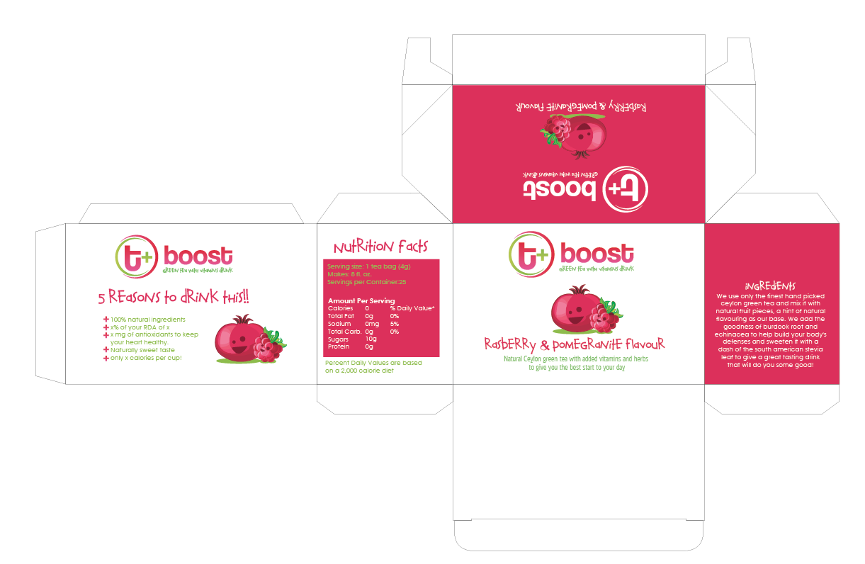 Verpackungs-Design von Luz für dieses Projekt | Design #3354992