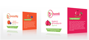 Packaging Design by Luz for this project | Design #3443651
