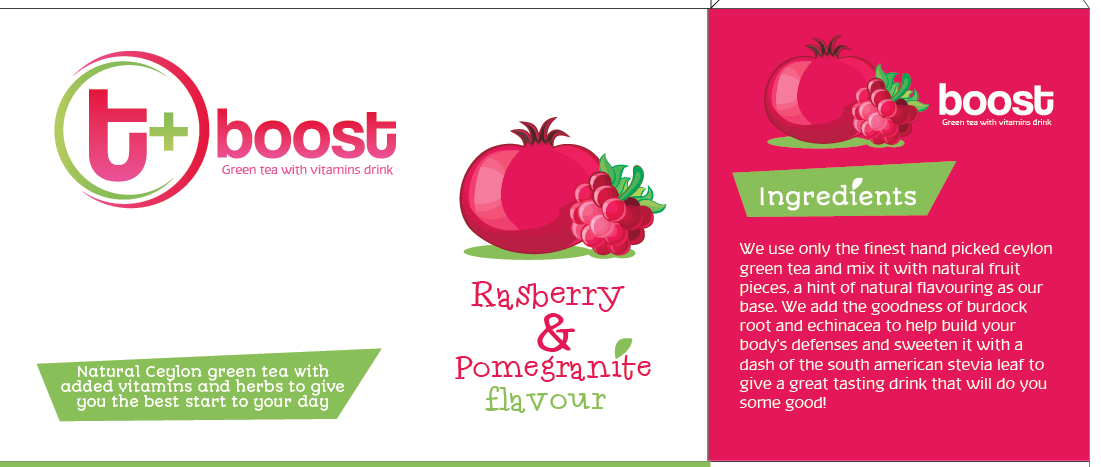 Verpackungs-Design von Luz für dieses Projekt | Design #3450233