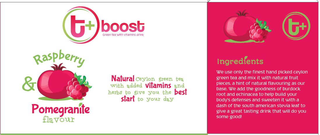 Verpackungs-Design von Luz für dieses Projekt | Design #3450465