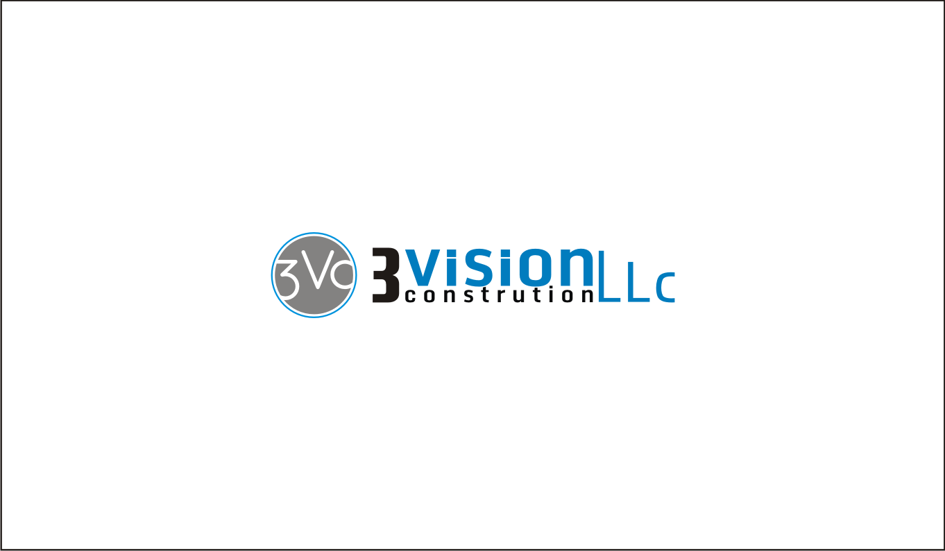 Design de Logo par vegebayy pour 3 Vision Construction LLC | Design #3195386