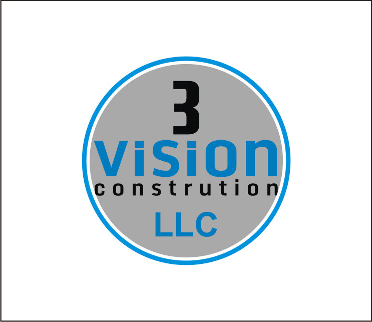 Design de Logo par vegebayy pour 3 Vision Construction LLC | Design #3195439