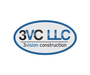 Logo Design by maverick for 3 Vision Construction LLC | Design #3204813