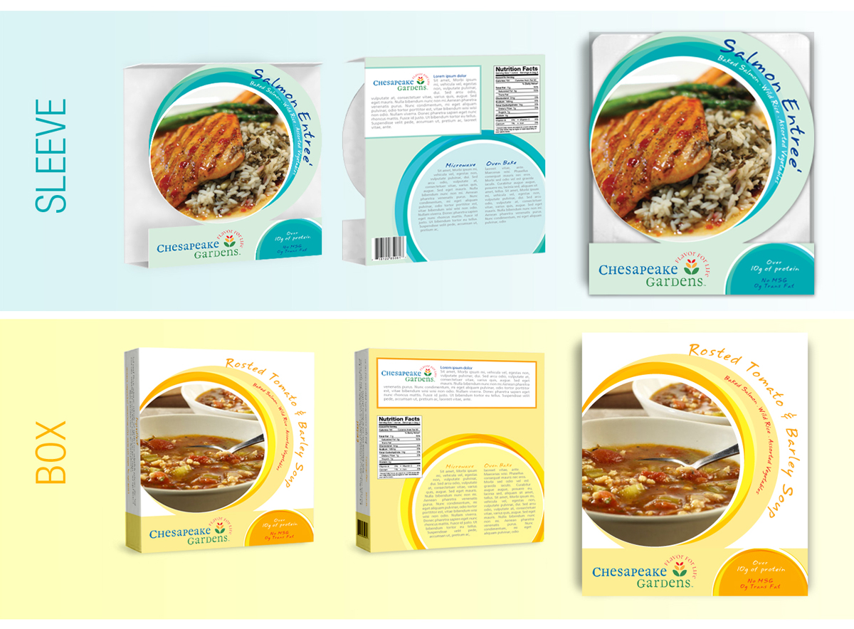 Packaging Design by Lorelli Joglekar for this project | Design #800015