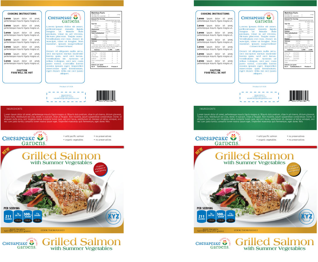 Diseño de Empaque por Kings Bishop Design para este proyecto | Diseño #811088