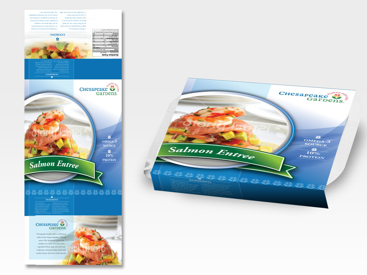 Packaging Design by Arriva for this project | Design #837666