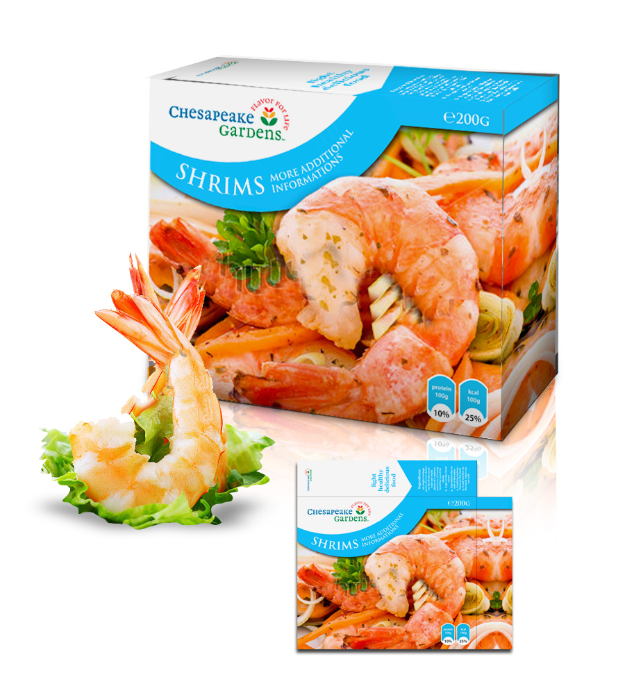 Packaging Design by dars for this project | Design #827419