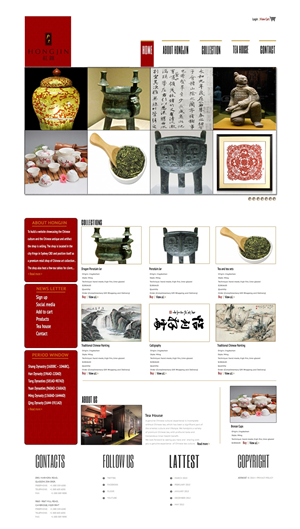Web Design by Shoaib Abbasi for this project | Design #3241056