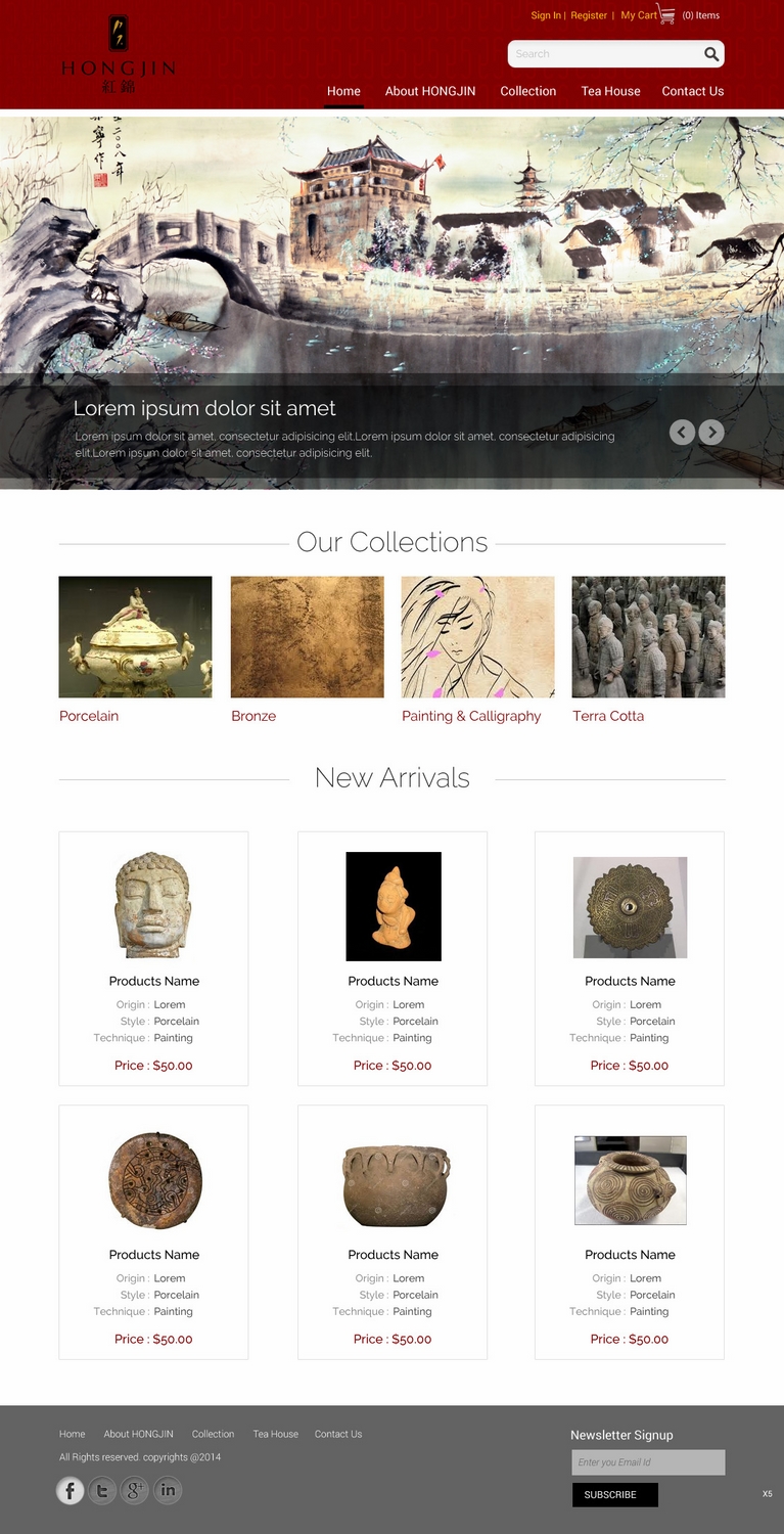 Web Design by pb for this project | Design #3211515