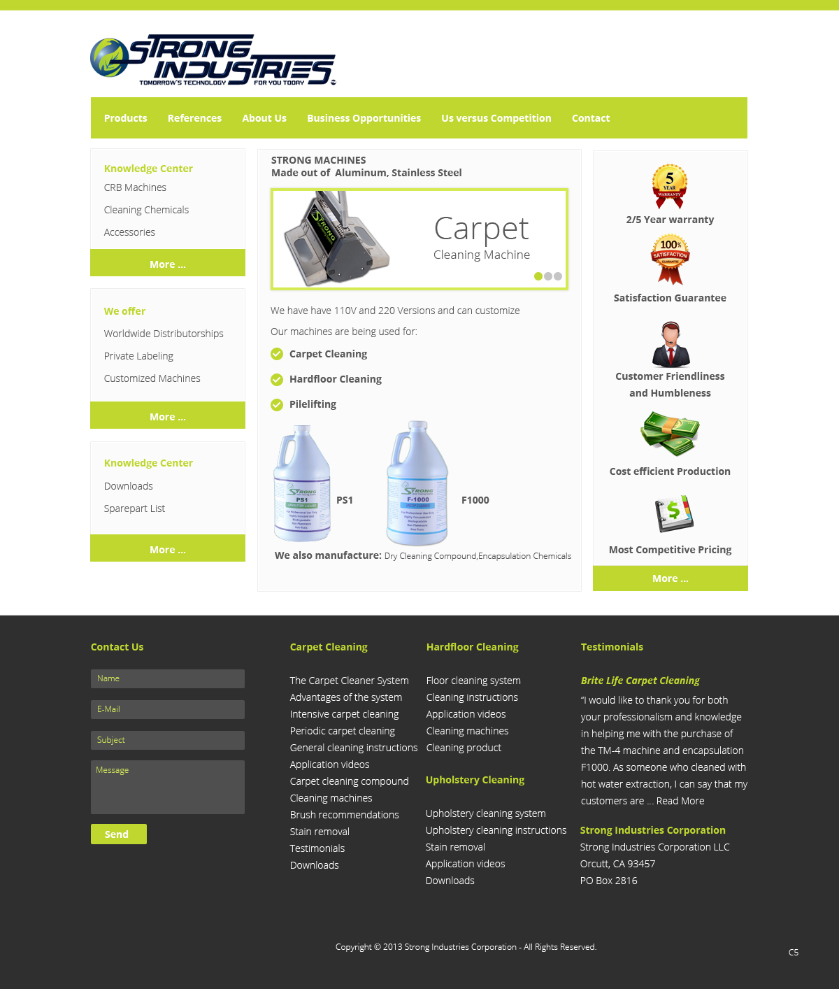 Wordpress Design by pb for this project | Design #3199663