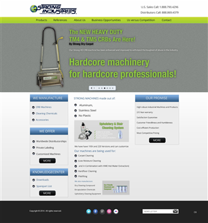 Wordpress Design by pb for this project | Design: #3199672