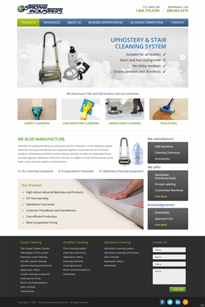 Wordpress Design by pb for this project | Design: #3199674