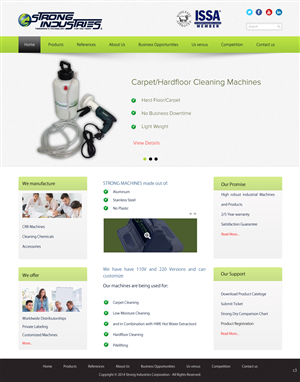 Wordpress Design by pb for this project | Design: #3211564